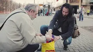 Daniel Korti - Движение камеры