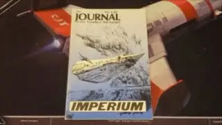 Journal of the Travellers' Aid Society #5 From GDW For Traveller