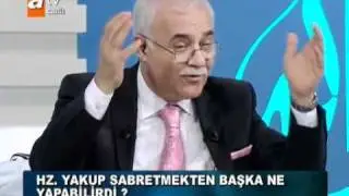 Nihat Hatipoğlu - Hz. Yusuf ( Sahur Özel ) 3. Kısım