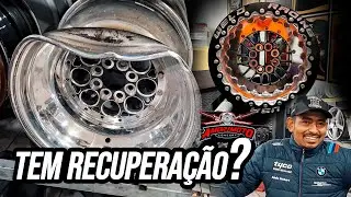 RODAS DE ARRANCADA TEM RECUPERAÇÃO? - AMORIMOTO RESPONDE