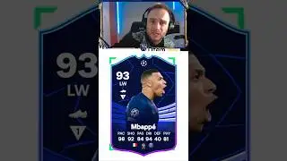 OMG WE PACKED THE GOAT!!! #eafc24 #fc24 #toty