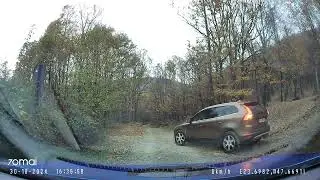 Romania Roads - NW - N - NE | Xiaomi 4K DashCam
