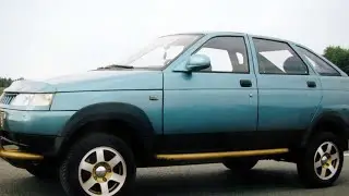 #945. Концепт Lada Tarzan 2