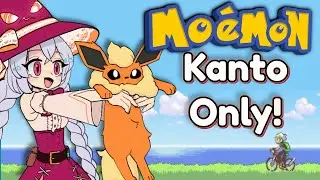 Pokemon Star Emerald | Kanto Only run! Day 2