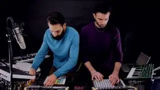 Ableton Live Session #1: Modjo - Lady (Kaytranada Rmx) - WABE
