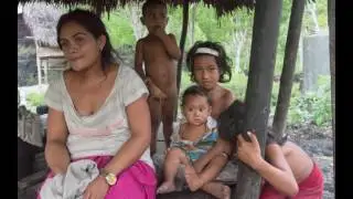 Falealupo, pristine exotic remote place in Samoa...