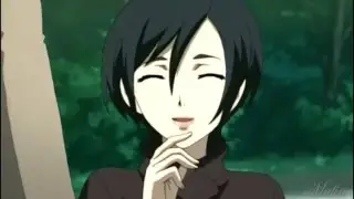 Аниме клип Кровь+  Сая " Воля Отца". Anime Blood+  Saya.
