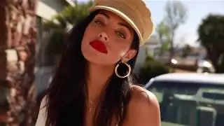 Cindy Kimberly Campaign 2018 | Gooseberry Intimates & Seaside