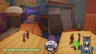[Vtuber] It Takes 2 with Hota part 2