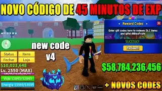 NOVOS CÓDIGOS 8 HORA EXP + 26 CÓDIGOS DE 2X XP BELI E RESET NO BLOX FRUITS 2024 - blox fruit codes