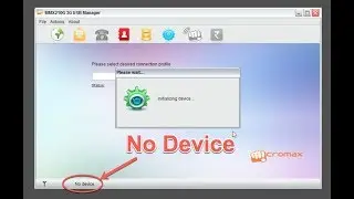 Micromax MMX210G No Device Problem [SOLVED]