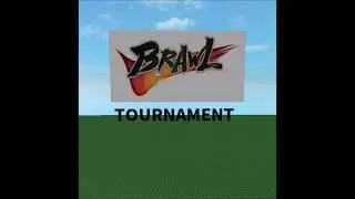 Brawl Tournament Announcement