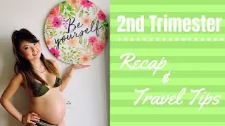 Pregnant in Japan: 2nd Trimester Recap & Travel Tips