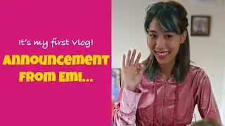 Announcement from Emi : Back with new song 🎉 🎉 🎉