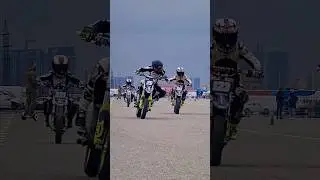 тренировка супер мото в грозном 