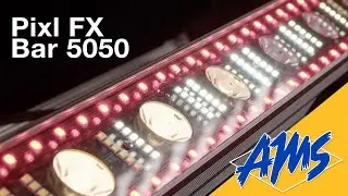 A JMAZ Pixl FX walks into a Bar 5050