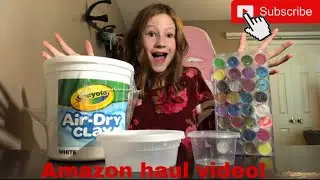 Amazon haul video