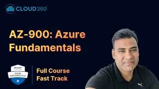 Az 900: Azure Fundamentals Complete Course (Fast Track) | az 900 training | azure cloud fundamentals