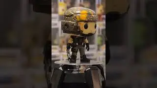 JOHNNY RICO EXCLUSIVO FUNKO POP UNBOXING #shorts