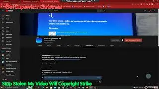 NOOOOOOOOOO!!!!!!!! Men Kenth Timosan Shuric Scan YouTube Channel got Terminated!!
