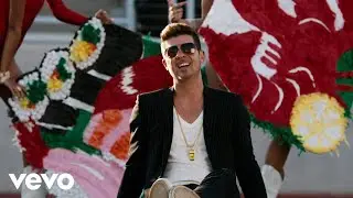 Robin Thicke - Give It 2 U (Explicit) ft. Kendrick Lamar, 2 Chainz