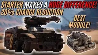 This Module Makes Your Build WAY Stronger! - Crossout