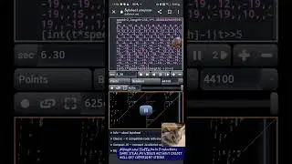 a random cool sounding bytebeat that i found