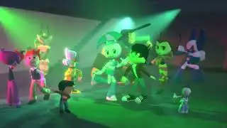 SHES IN BOYS! JENNY'S/ XJ9 IS IN NICKELODEON ALL STAR BRAWL! (SFM animation meme)