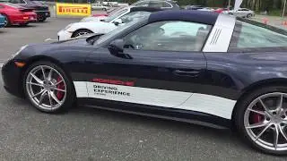 Porsche Experience