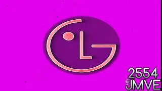 Elderly LG (Life's Good) Korean Logo 1995