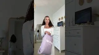 mini haul - part 2 white fox 💋 #foryou #haul #girly #clothes #whitefox #shein #aesthetic #asmr