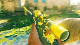 best vanguard kar98k warzone [ loadout at the end ]