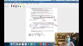 Acids, and Bases, and Buffers! (Recitation Week 7)
