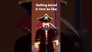 Boredom in The Wild West belike #roblox #wildroblox #gaming #funny