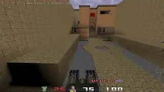 Quake Team Fortress (QWTF) - HX vs. IcE II, pt. 2