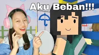 Animasi Squid Game Terkocak! Aku Beban Banget Disini! [Fanny Tjandra React]