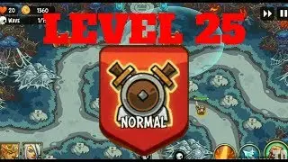 Empire Warriors TD - Level 25 NORMAL