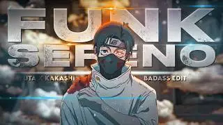 Hatake Yuta 👀 - FUNK SERENO [Edit/AMV] 4K!