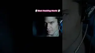 💀 Best 👁️ Hacking 💀 Movie 💀👁️ #hacking #movie #shorts