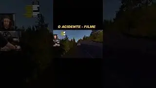 O ACIDENTE - O FILME | GETAWAY DRIVER - My Summer Car