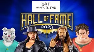 SMF WRESTLING HALL OF FAME 2023