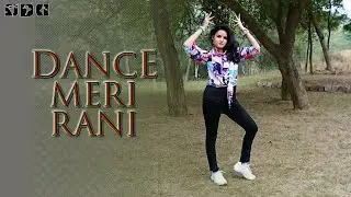 Easy Dance Steps for Dance Meri Rani song | Shipra's Dance Class