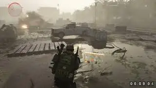 The Division 2: Сколько времени требуется на 1 экзот