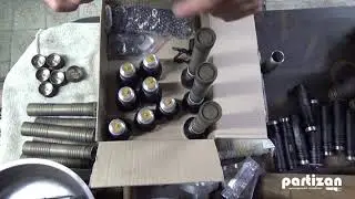 Модернизация китайской копии фонаря MJ-810E MagicShine
