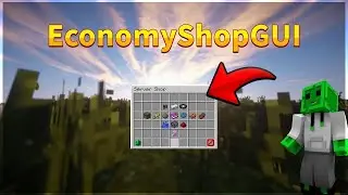 Comment ajouter un Shop GUI dans votre serveur Minecraft ? - Série tuto plugin #5