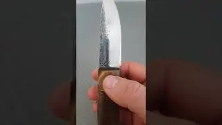 Нож в славянском стиле из 9хс  от Андрея Нечаева.