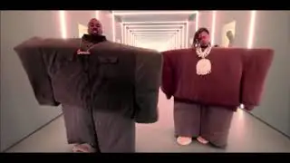 Kanye West & Lil Pump - I Love It (Acapella)