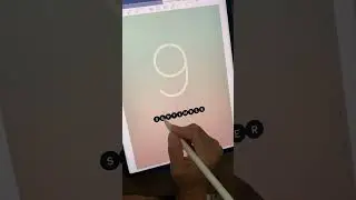 How to edit color changing digital stickers in Goodnotes