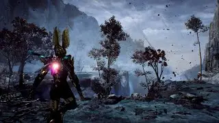 Anthem - Smuggler's Run 02:54:74 - Ice Tide Gold Time Trial (PS4)