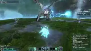 Phantasy Star Online 2 - Gal Gryphon